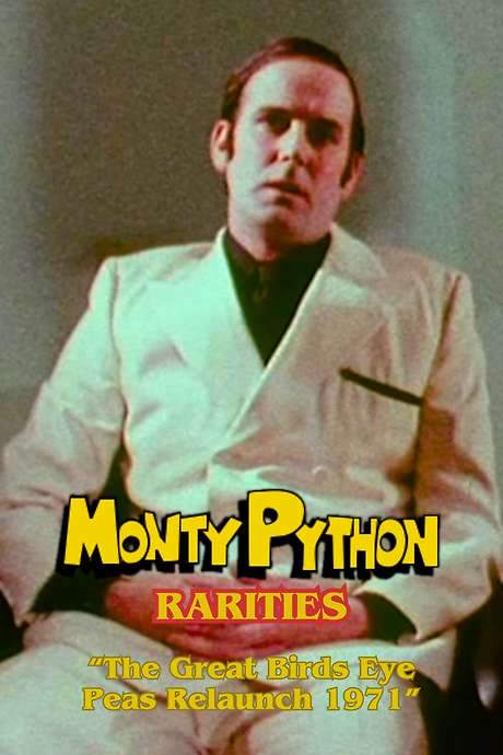 The Great Birds Eye Peas Relaunch 1971